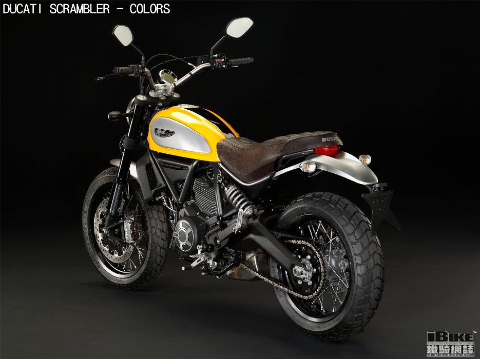 39-47 DUCATI SCRAMBLER CLASSIC